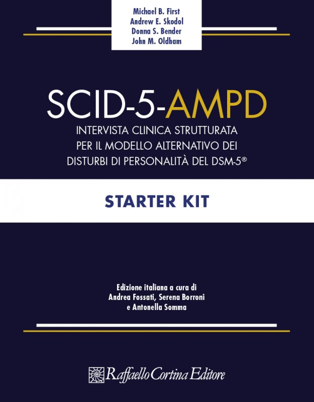 SCID-5-AMPD Starter kit