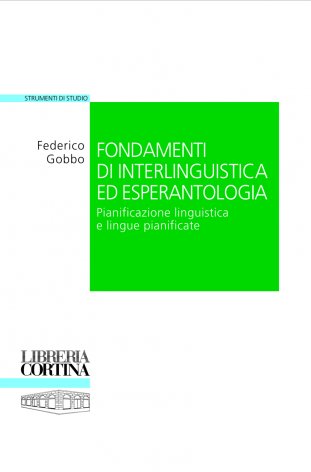 Fondamenti di interlinguistica ed esperantologia