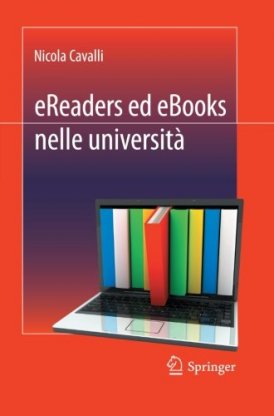 eReaders ed eBooks nelle università
