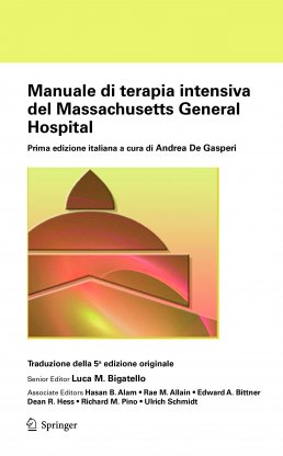 Manuale di terapia intensiva del Massachusetts General Hospital