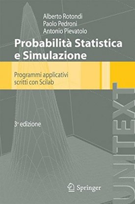Probabilità Statistica e Simulazione