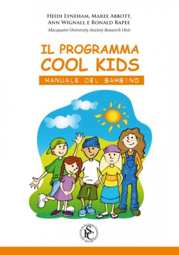 Il programma Cool Kids - Manuale del bambino