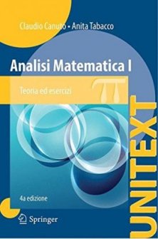 Analisi Matematica I - Teoria ed esercizi