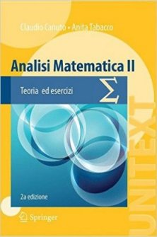 Analisi Matematica II - Teoria ed esercizi