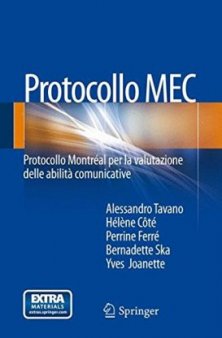Protocollo MEC - Protocollo Montréal per la valutazione delle abilità comunicative