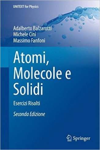 Atomi, Molecole e Solidi - Esercizi risolti