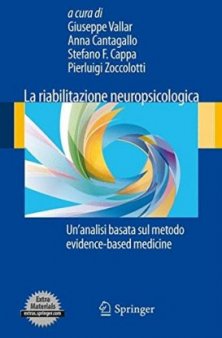 La riabilitazione neuropsicologica - Un'analisi basata sul metodo evidence-based medicine