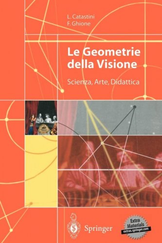 Le Geometrie della Visione - Scienza, Arte, Didattica